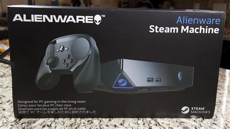 electric steam box|alienware steam box.